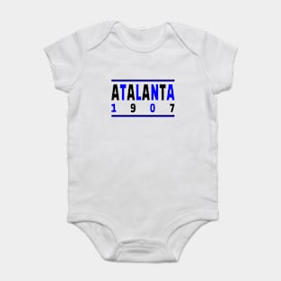 Atalanta 1907 Classic Baby Bodysuit